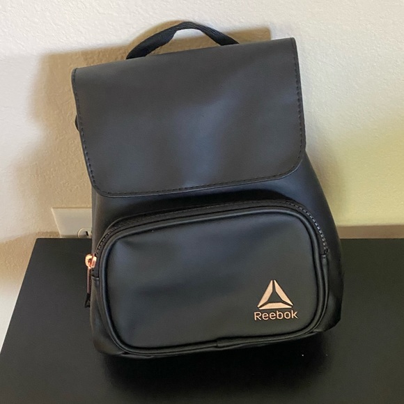 Reebok Women's Daisy Mini Backpack -Black - Picture 1 of 7